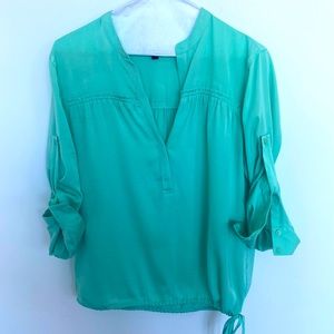 BCBGMAXAZRIA Evander Blouse